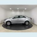 CHEVROLET COBALT LTZ 1.8 8V ECONOFLEX AUT. FLEX - PRATA - 2020 Foto 2 (Miniatura)