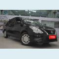 NISSAN VERSA 1.0 12V FLEX - PRETO - 2017 Foto 2 (Miniatura)