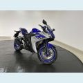 YAMAHA YZF R3 (STD) - AZUL - 2016 Foto 2 (Miniatura)