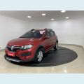 RENAULT SANDERO STEPWAY 1.6 8V FLEX - VERMELHO - 2015 Foto 2 (Miniatura)