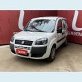 FIAT DOBLO ESSENCE 1.8 16V FLEX - BRANCO - 2020 Foto 2 (Miniatura)