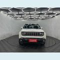 JEEP RENEGADE LONGITUDE 1.8 4X2 AUT. FLEX - BRANCO - 2021 Foto 2 (Miniatura)