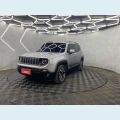 JEEP RENEGADE LONGITUDE 1.8 4X2 AUT. FLEX - CINZA - 2020 Foto 2 (Miniatura)