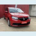 RENAULT SANDERO EXPRESSION 1.0 16V FLEX - VERMELHO - 2015 Foto 2 (Miniatura)