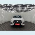 NISSAN KICKS SENSE 1.6 FLEX AUT. - PRATA - 2022 Foto 2 (Miniatura)