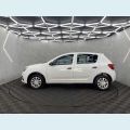 RENAULT SANDERO LIFE 1.0 12V SCE FLEX - BRANCO - 2021 Foto 2 (Miniatura)