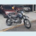 YAMAHA XT 660 R - PRETO - 2012 Foto 2 (Miniatura)