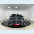 FORD FUSION 2.0 ECOBOOST TITANIUM AWD AUT. - CINZA - 2017 Foto 2 (Miniatura)