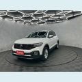 VOLKSWAGEN T-CROSS 1.0 200 TSI 12V AUT. FLEX - BRANCO - 2023 Foto 2 (Miniatura)