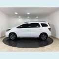 CHEVROLET SPIN ADVANTAGE 5S 1.8 FLEX AUT. - BRANCO - 2018 Foto 2 (Miniatura)