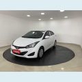 HYUNDAI HB 20S 1.0 COMFORT STYLE FLEX - BRANCO - 2014 Foto 2 (Miniatura)