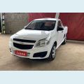CHEVROLET MONTANA LS 1.4 FLEX - BRANCO - 2019 Foto 2 (Miniatura)