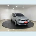 VOLKSWAGEN FOX 1.0 8V FLEX 4P - PRATA - 2011 Foto 2 (Miniatura)