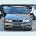 VOLKSWAGEN PARATI 1.8 MI TOUR 8V 99CV 4P - CINZA - 2003 Foto 2 (Miniatura)