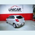 FORD KA - PRATA - 2019 Foto 2 (Miniatura)