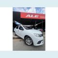 RENAULT LOGAN - BRANCO - 2021 Foto 2 (Miniatura)