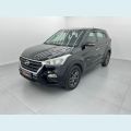 HYUNDAI CRETA 16A ATTITU - PRETO - 2019 Foto 2 (Miniatura)