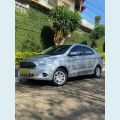 FORD KA SE 1.5 SD B - PRATA - 2018 Foto 2 (Miniatura)