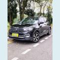 VOLKSWAGEN T CROSS SENSE TSI - PRETO - 2022 Foto 2 (Miniatura)