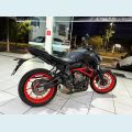 YAMAHA MT-07 ABS - CINZA - 2022 Foto 2 (Miniatura)