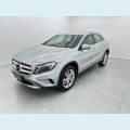 MERCEDES-BENZ GLAZ00FF - PRATA - 2016 Foto 2 (Miniatura)
