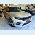 JEEP COMMANDER OVERLAND T270 1.3 TB FLEX AUT - DOURADO - 2022 Foto 2 (Miniatura)