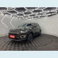 JEEP COMPASS 2.0 LIMITED AUT. FLEX - VERDE - 2019 Foto 2 (Miniatura)
