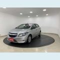 CHEVROLET ONIX 1.0 JOY SPE/4 - PRATA - 2019 Foto 2 (Miniatura)