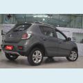 RENAULT SANDERO STEPWAY 1.6 8V FLEX - CINZA - 2017 Foto 2 (Miniatura)
