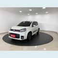 FIAT UNO SPORTING 1.4 8V FLEX 4P - BRANCO - 2015 Foto 2 (Miniatura)
