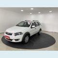 FIAT PALIO WEEKEND TREKKING 1.6 E.TORQ FLEX - BRANCO - 2016 Foto 2 (Miniatura)