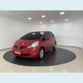 HONDA FIT NEW LX 1.4 FLEX - VERMELHO - 2009 Foto 2 (Miniatura)