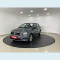 VOLKSWAGEN VOYAGE 1.6 MSI 8V FLEX - CINZA - 2020 Foto 2 (Miniatura)