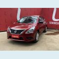 NISSAN VERSA V-DRIVE 1.6 SPECIAL EDITION FLEX AUT. - VERMELHO - 2021 Foto 2 (Miniatura)