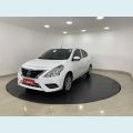 NISSAN VERSA 1.0 12V FLEX - BRANCO - 2020 Foto 2 (Miniatura)
