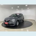 RENAULT SANDERO EXPRESSION 1.6 16V SCE FLEX - CINZA - 2018 Foto 2 (Miniatura)