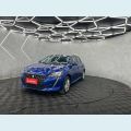 PEUGEOT 208 ACTIVE 1.6 FLEX 16V 5P AUT. - AZUL - 2022 Foto 2 (Miniatura)