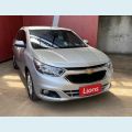 CHEVROLET COBALT LTZ 1.8 8V AUT. FLEX - PRATA - 2018 Foto 2 (Miniatura)