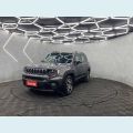 JEEP RENEGADE LONGITUDE 1.3 TURBO 4X2 - CINZA - 2022 Foto 2 (Miniatura)