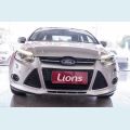 FORD FOCUS HATCH SE 2.0 16V POWERSHIFT - PRATA - 2015 Foto 2 (Miniatura)