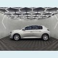 PEUGEOT 208 LIKE 1.6 FLEX - PRATA - 2021 Foto 2 (Miniatura)