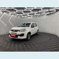 FIAT UNO ATTRACTIVE 1.0 8V FLEX 4P - BRANCO - 2020 Foto 2 (Miniatura)