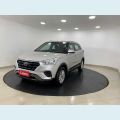 HYUNDAI CRETA ATTITUDE 1.6 FLEX - PRATA - 2018 Foto 2 (Miniatura)