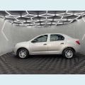 RENAULT LOGAN LIFE 1.0 12V SCE FLEX - PRATA - 2020 Foto 2 (Miniatura)