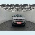 JEEP COMPASS 2.0 LONGITUDE 4X2 AUT. FLEX - PRATA - 2021 Foto 2 (Miniatura)