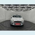 FORD NEW FIESTA HATCH NEW FIESTA SE 1.6 16V POWERSHIFT - PRATA - 2014 Foto 2 (Miniatura)