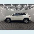 JEEP COMPASS 2.0 LONGITUDE 4X2 AUT. FLEX - BRANCO - 2018 Foto 2 (Miniatura)