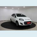 FIAT PALIO ATTRACTIVE 1.0 8V FLEX - BRANCO - 2014 Foto 2 (Miniatura)