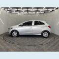 CHEVROLET ONIX 1.0 LT SPE/4 - PRATA - 2019 Foto 2 (Miniatura)