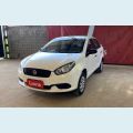 FIAT GRAND SIENA 1.0 FLEX - BRANCO - 2021 Foto 2 (Miniatura)